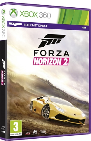 Forza horizon hot sale 2 price